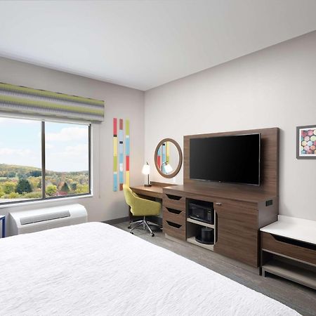 Hampton Inn Hornell Bagian luar foto