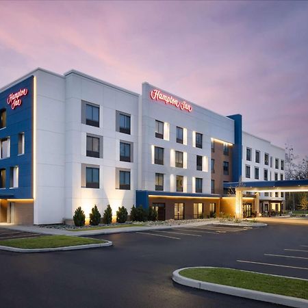 Hampton Inn Hornell Bagian luar foto