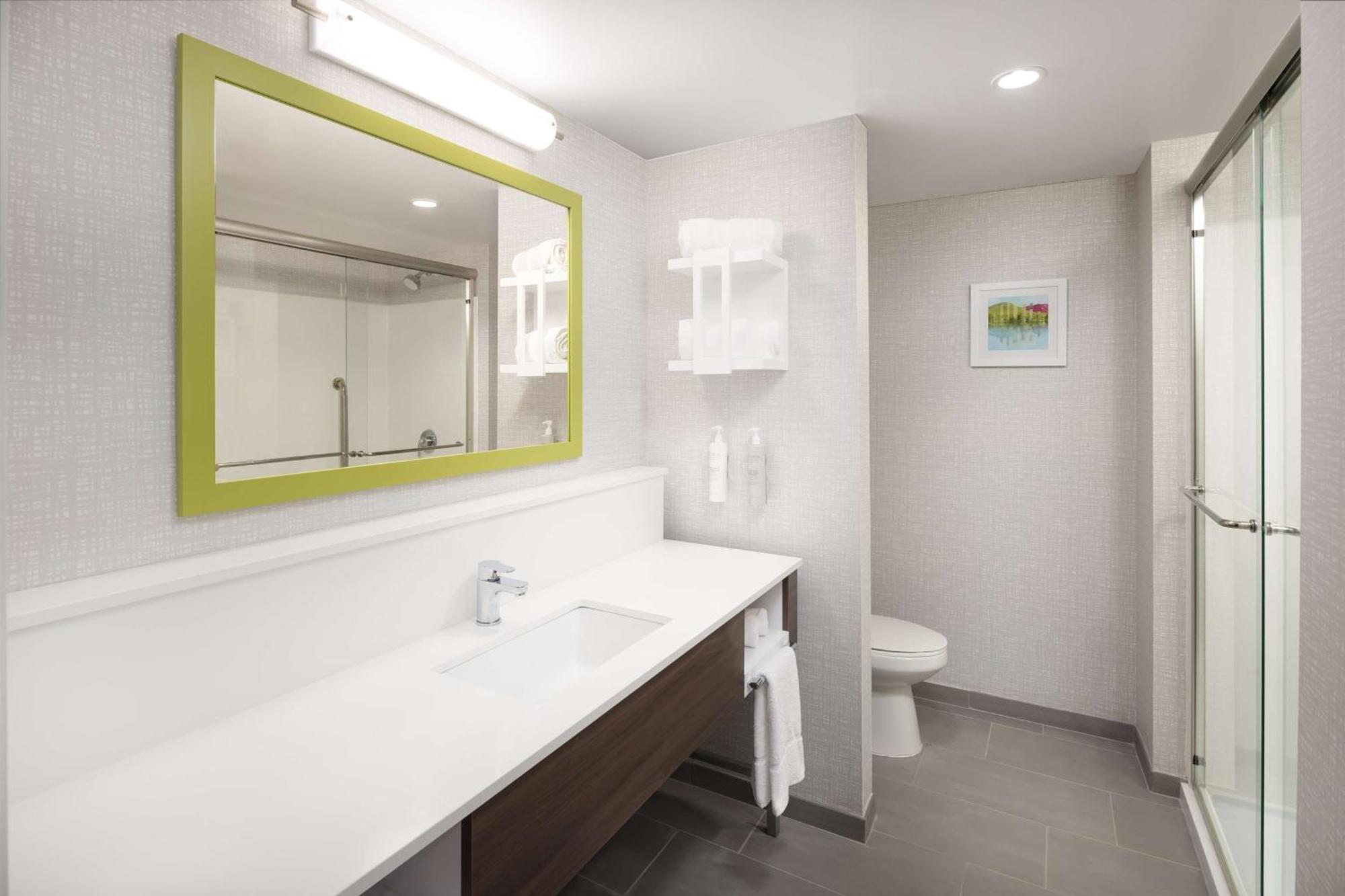Hampton Inn Hornell Bagian luar foto