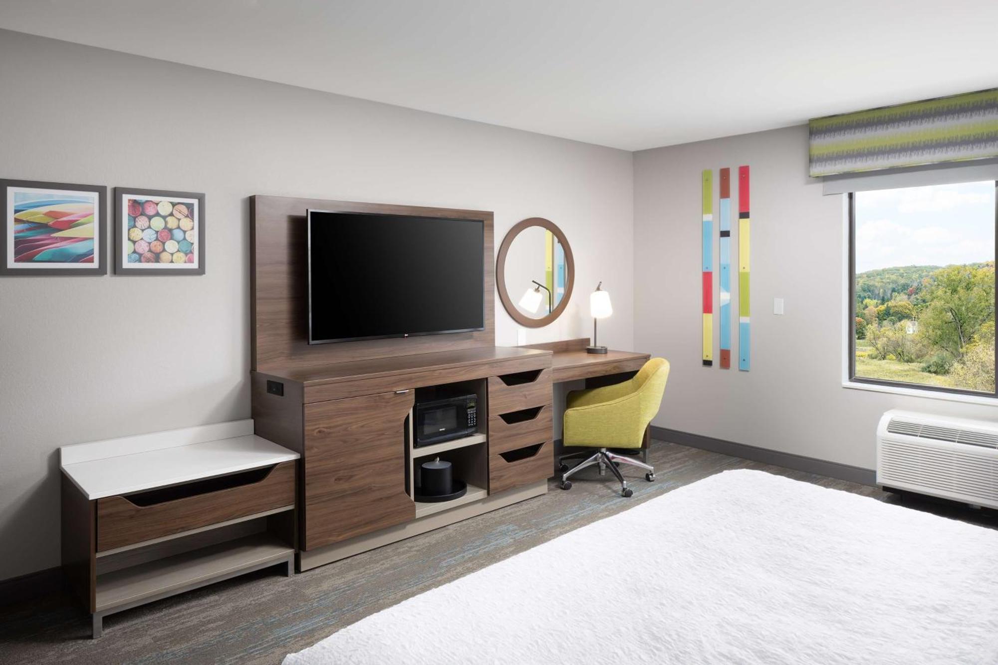 Hampton Inn Hornell Bagian luar foto