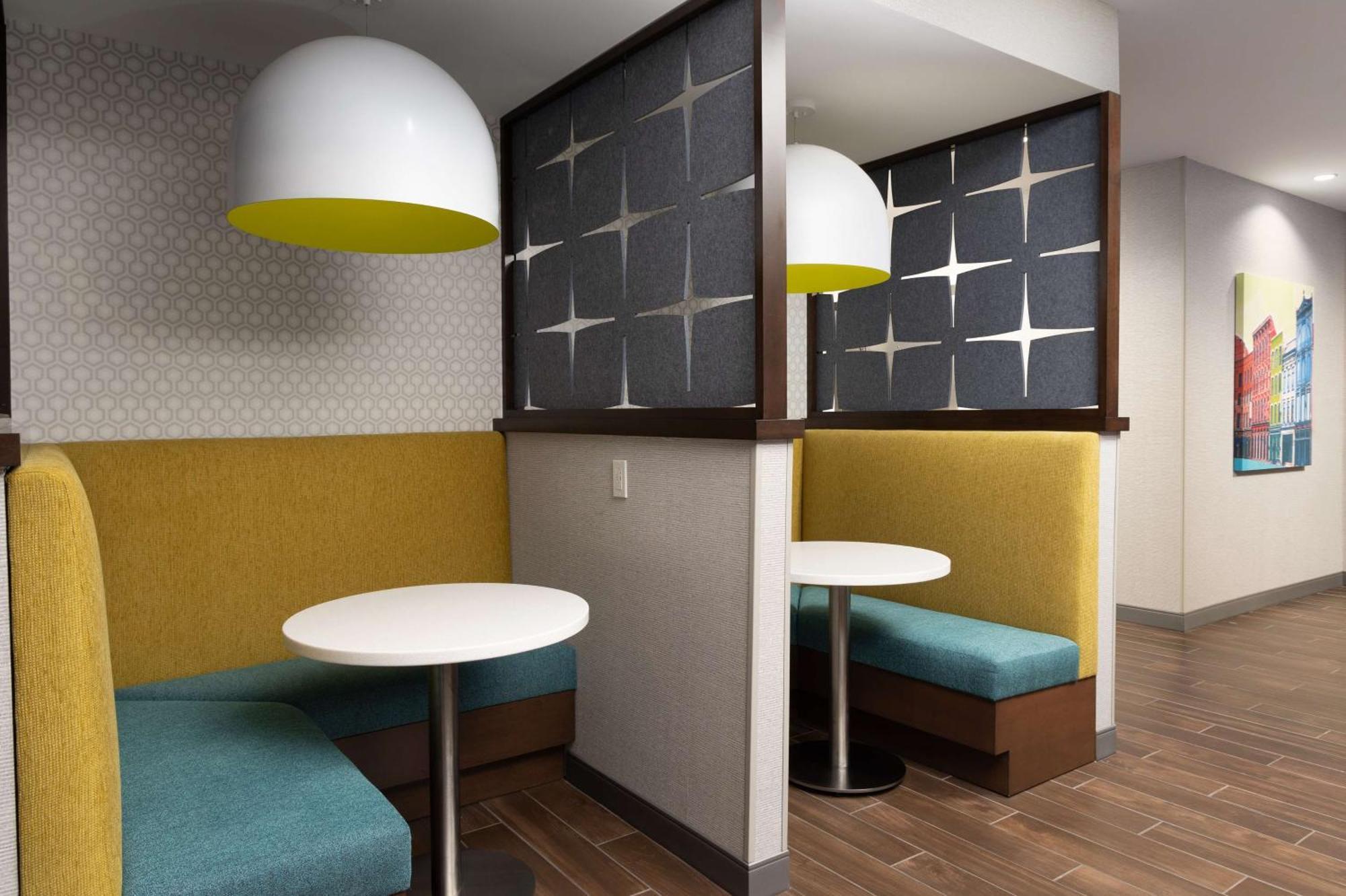 Hampton Inn Hornell Bagian luar foto