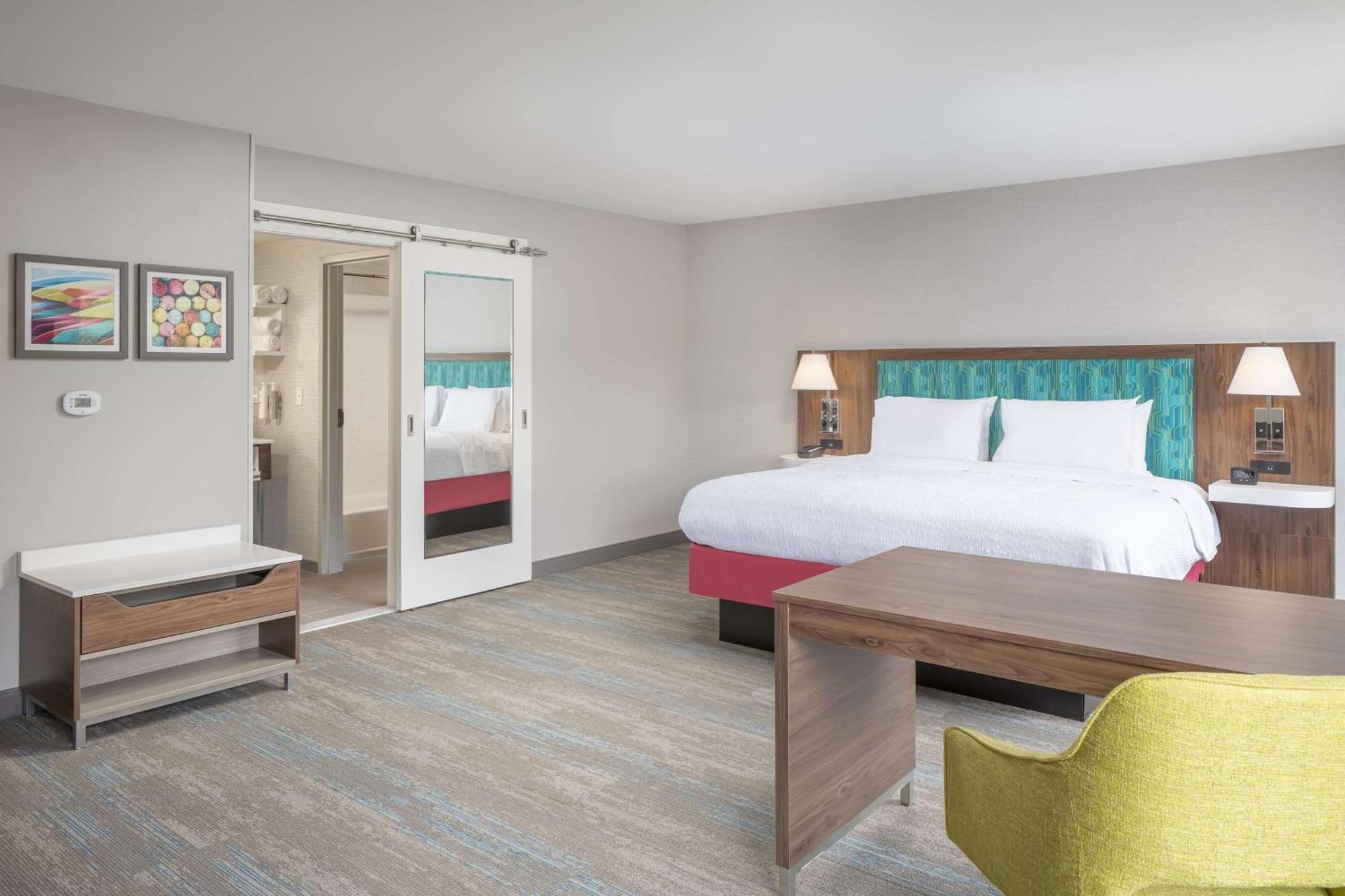 Hampton Inn Hornell Bagian luar foto