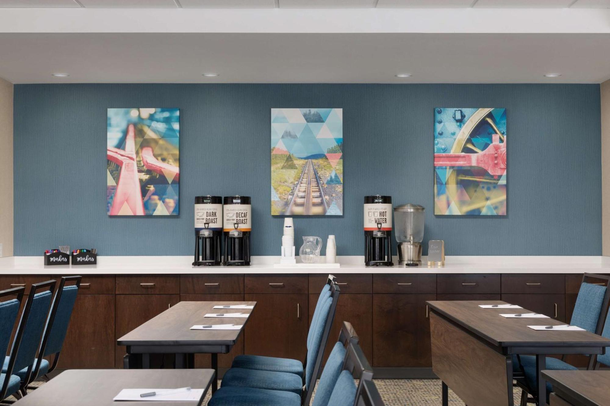 Hampton Inn Hornell Bagian luar foto