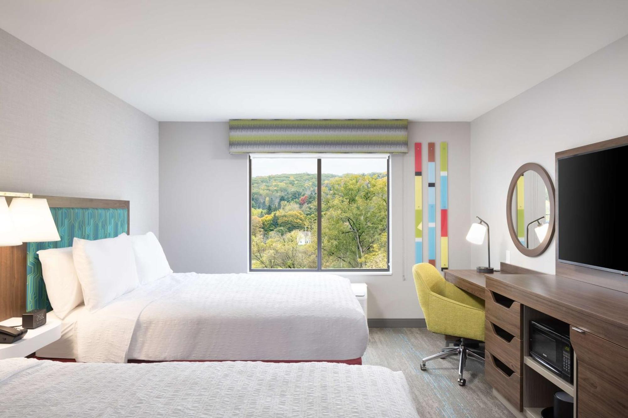 Hampton Inn Hornell Bagian luar foto