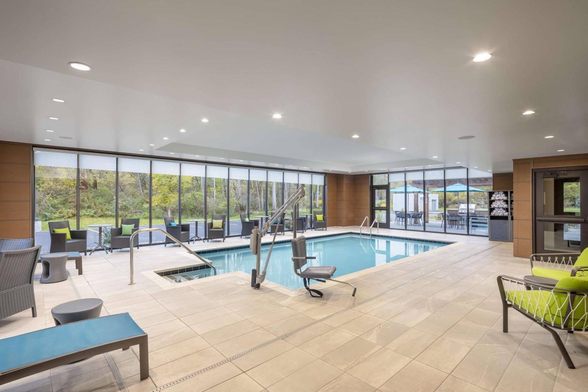 Hampton Inn Hornell Bagian luar foto