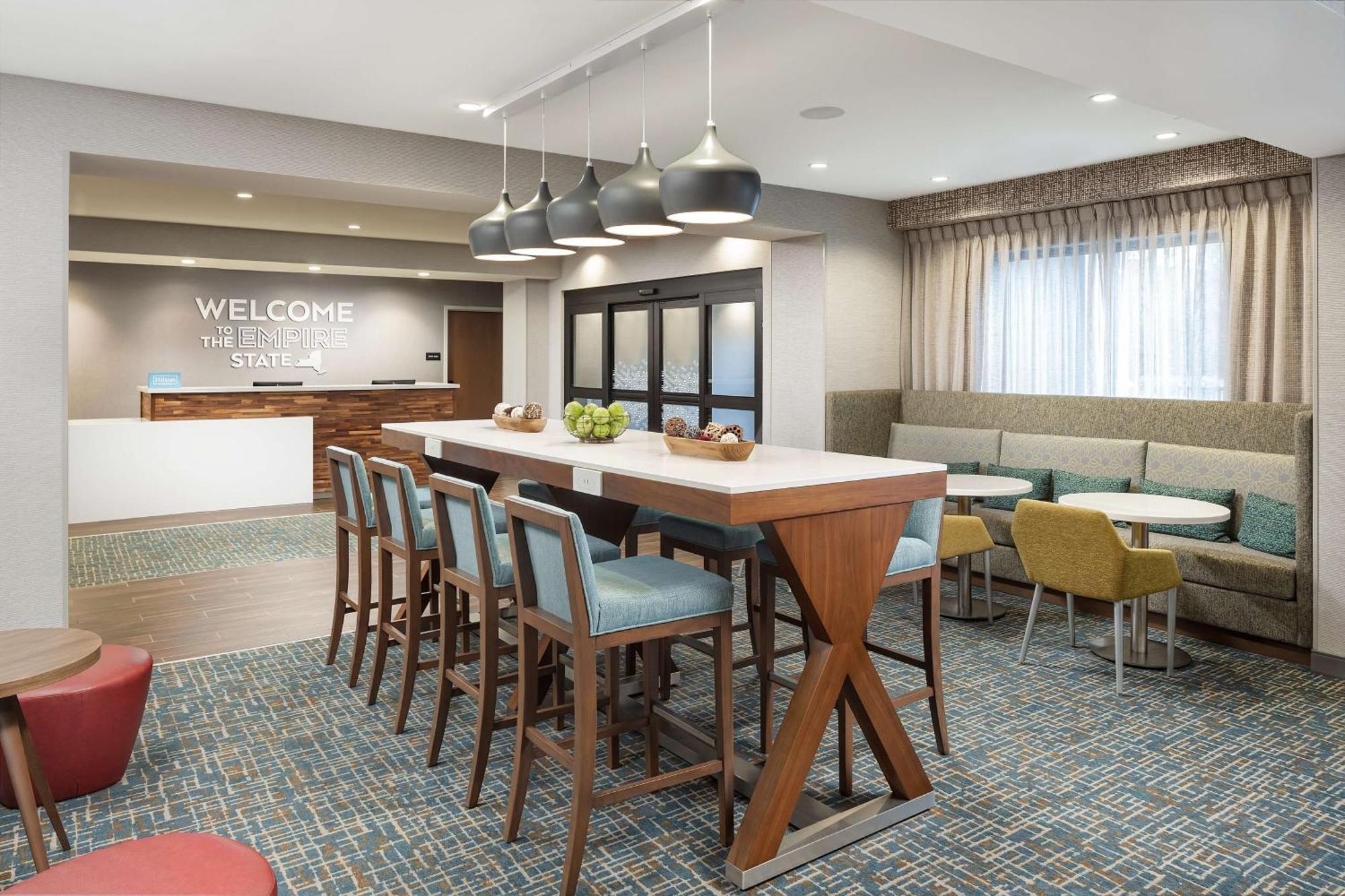Hampton Inn Hornell Bagian luar foto